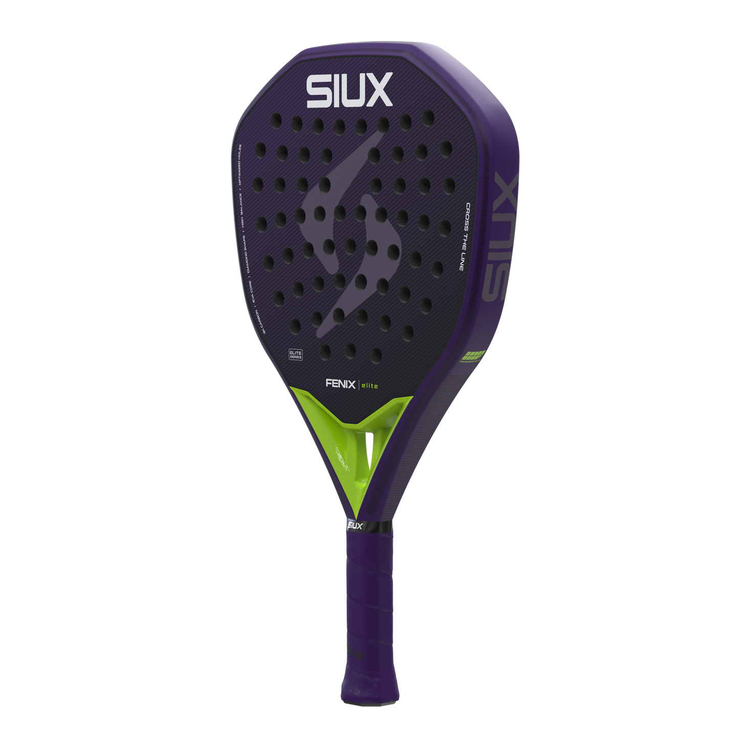 Siux Padel Racket Fenix Elite 26