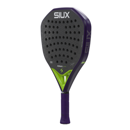 Siux Padel Racket Fenix Pro 26 | Glow Purple