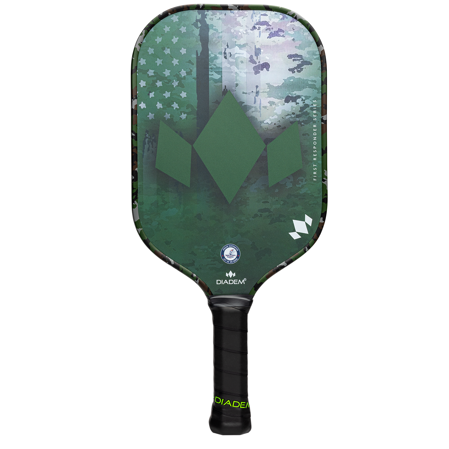Diadem First Responer Series V2 Warrior Edge | Military