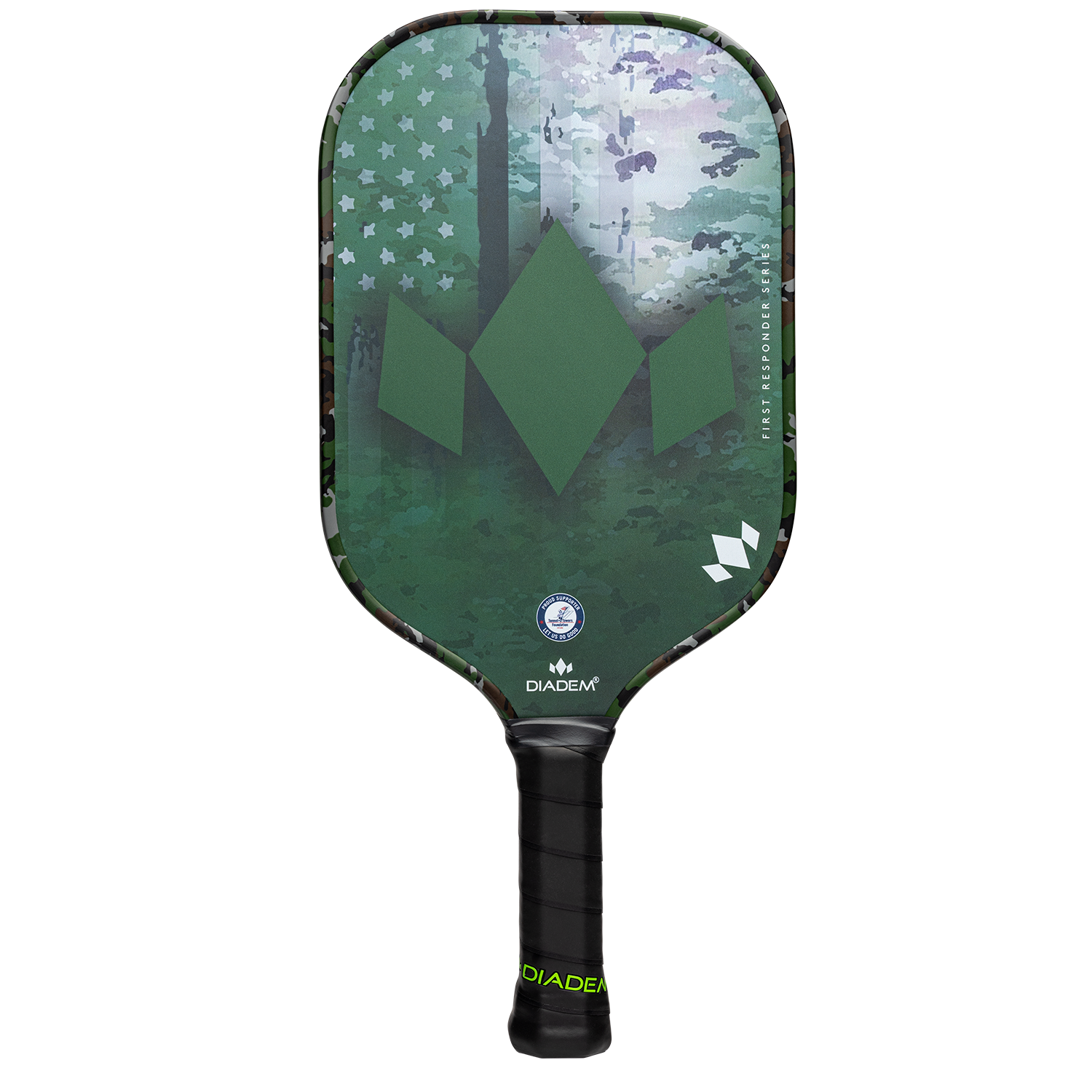 Diadem First Responer Series V2 Warrior Edge | Military