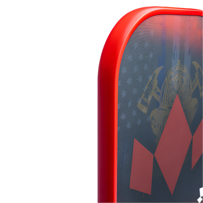 Diadem Pickleball Paddle First Responder Series V2 - Warrior Edge
