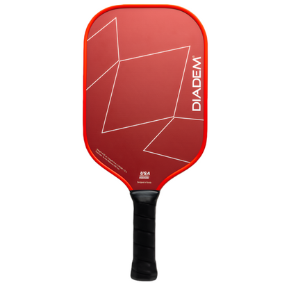Diadem Pickleball Paddle First Responder Series V2 - Warrior Edge