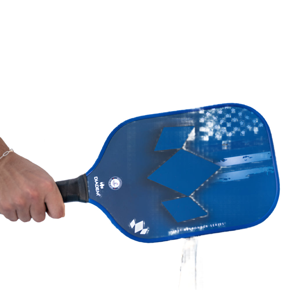 Diadem Pickleball Paddle First Responder Series V2 - Warrior Edge