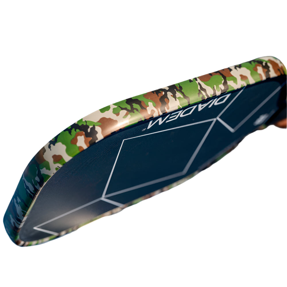 Diadem Pickleball Paddle First Responder Series V2 - Warrior Edge