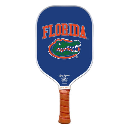 Rally Republic Pickleball Florida Gators Blue Albert the Alligator Pickleball Paddle