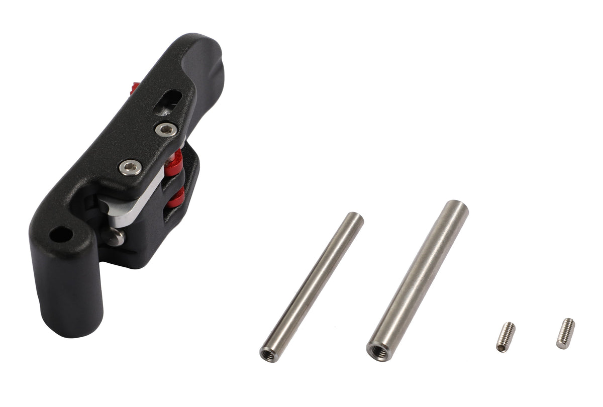 Aventon Frame Latch