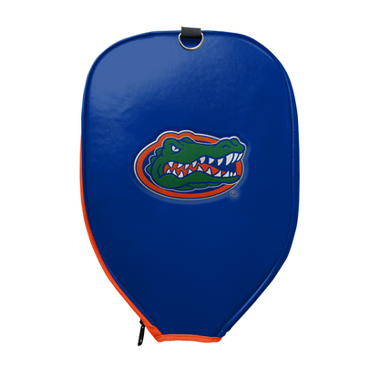 Rally Republic Paddle Cover - Florida Gators Gator Head | PU Leather
