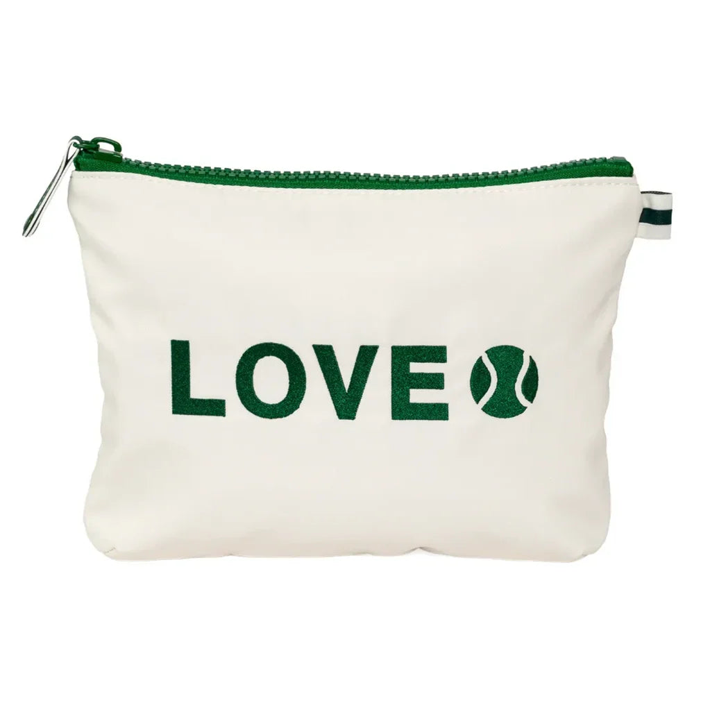 Love Tennis Accessory Bag