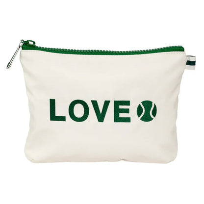 Love Tennis Accessory Bag