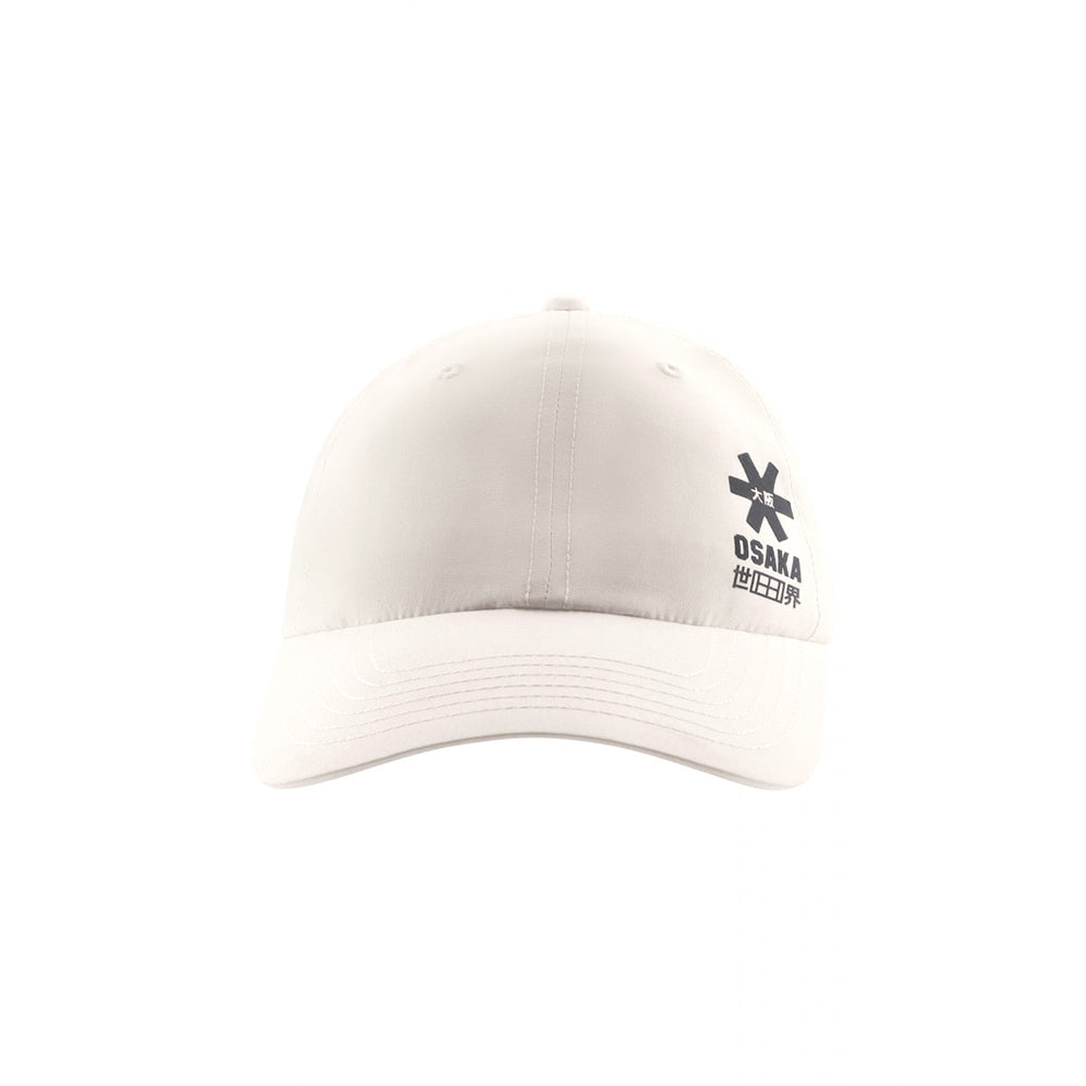 Osaka Sports Baseball Cap Soft | White