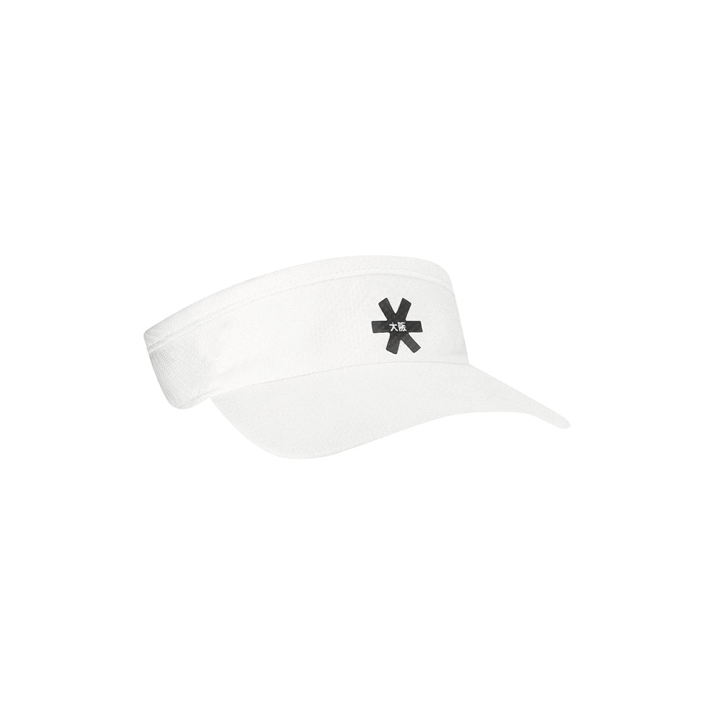 Osaka Visor | White