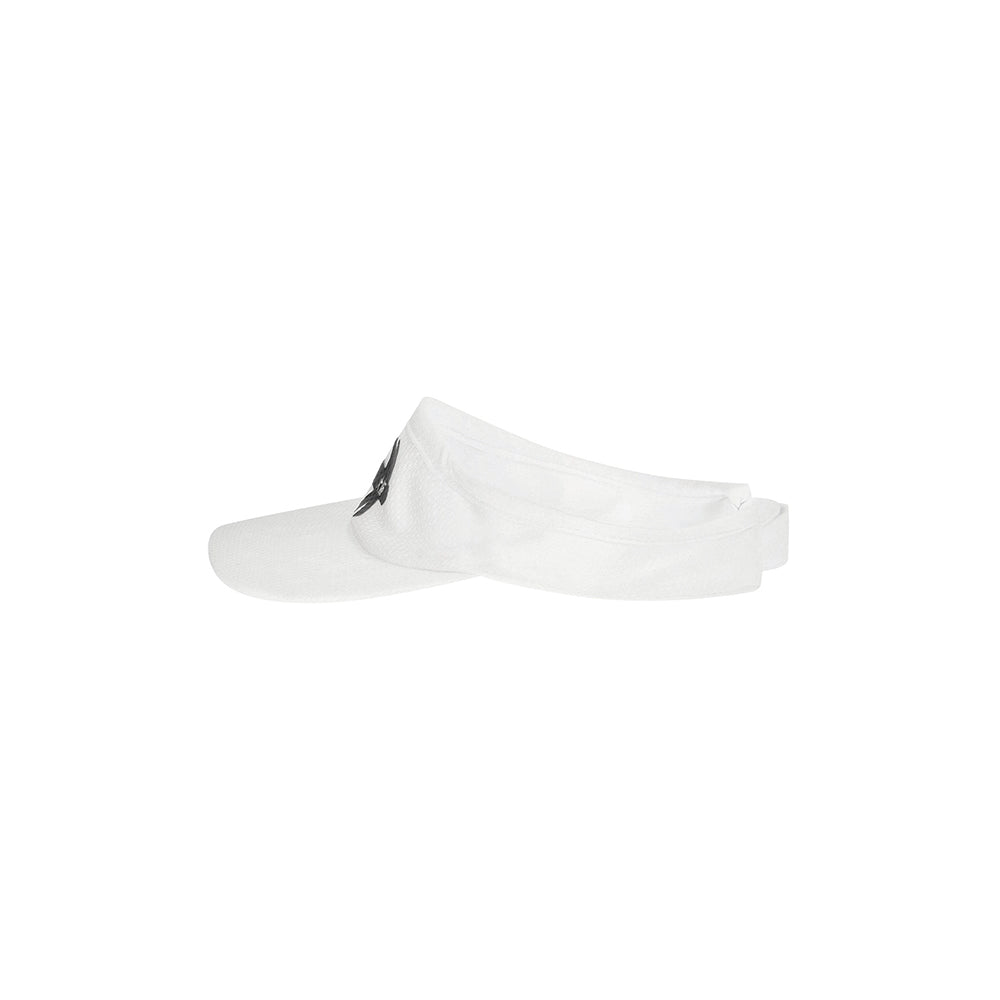 Osaka Visor | White