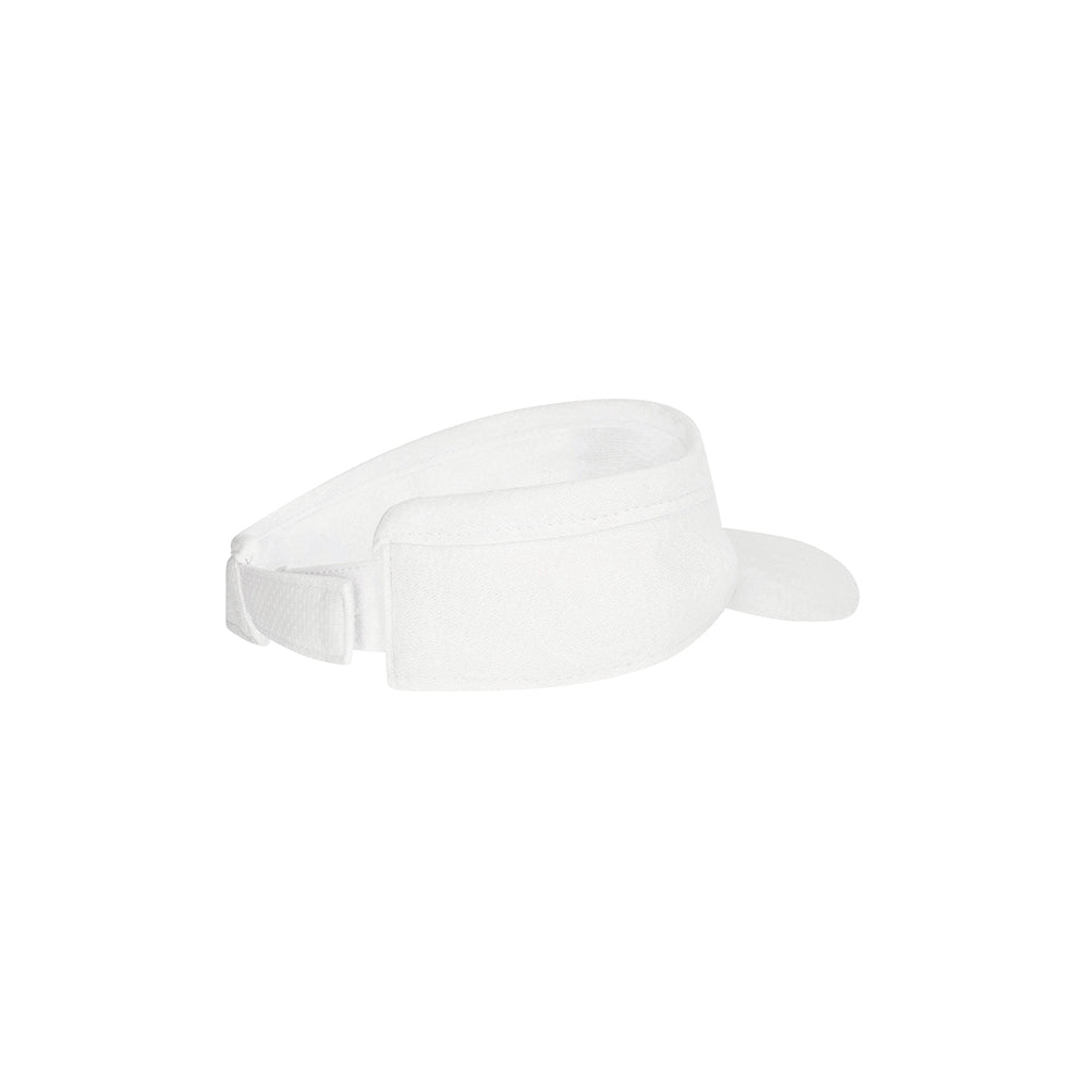 Osaka Visor | White