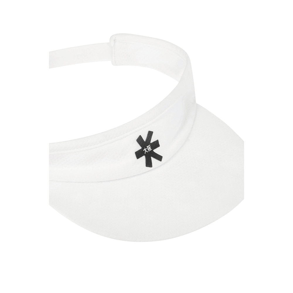 Osaka Visor | White