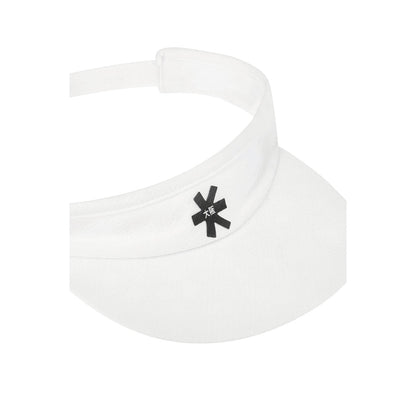 Osaka Visor | White