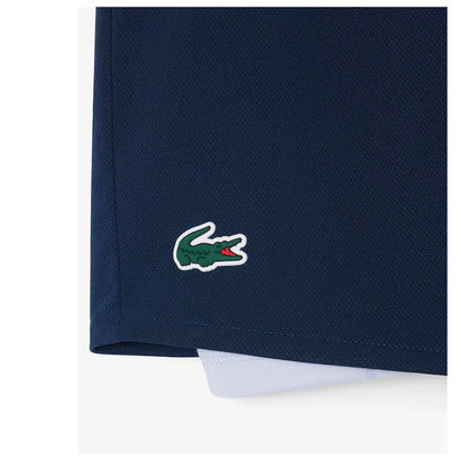 Women's Players Tennis Shorts Navy and Phoenix Blue