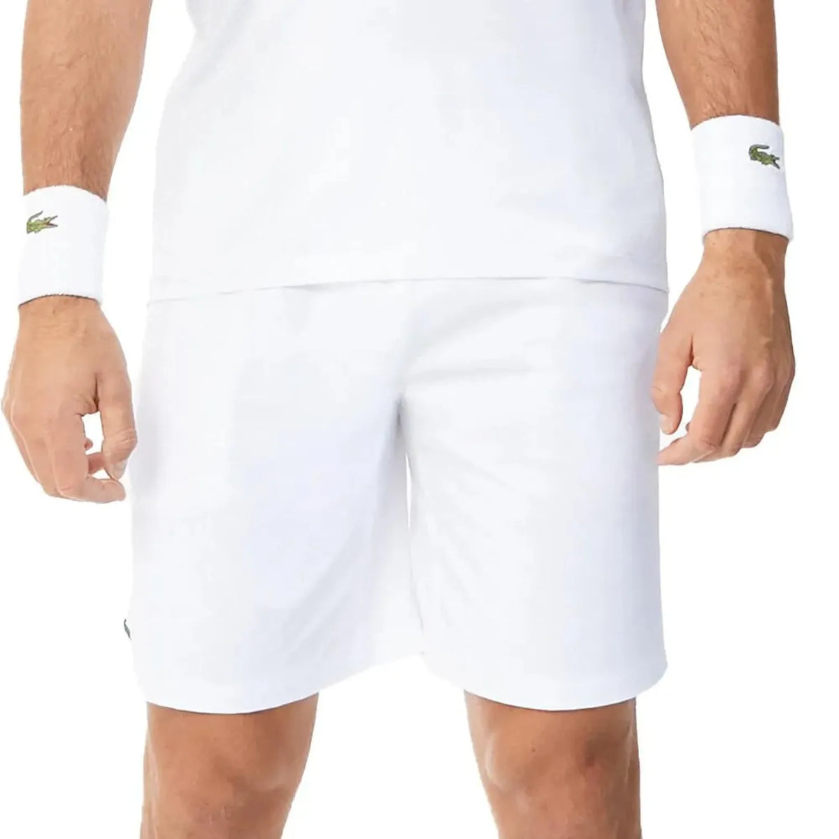 Men's Novak Djokovic Ultra-Dry Tennis Short White