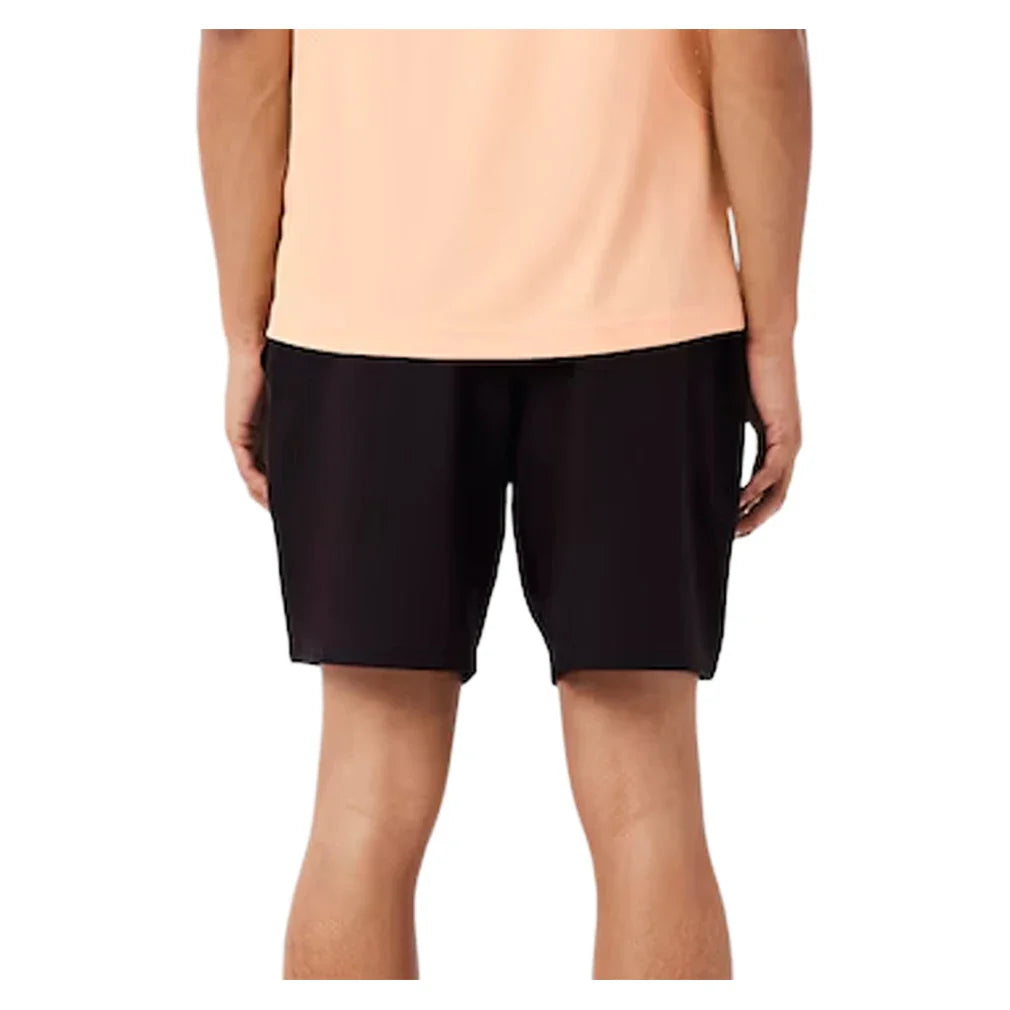 Men's Novak Djokovic Tennis Short Buffalo and White