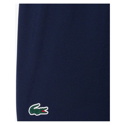 Men's Novak Djokovic Tennis Short Navy Blue and White
