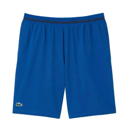 Men's Novak Djokovic Ultra-Dry Woven 8 Inch Tennis Short-Apparel-Lacoste-GH7413-F25-JNN-Tennis Express