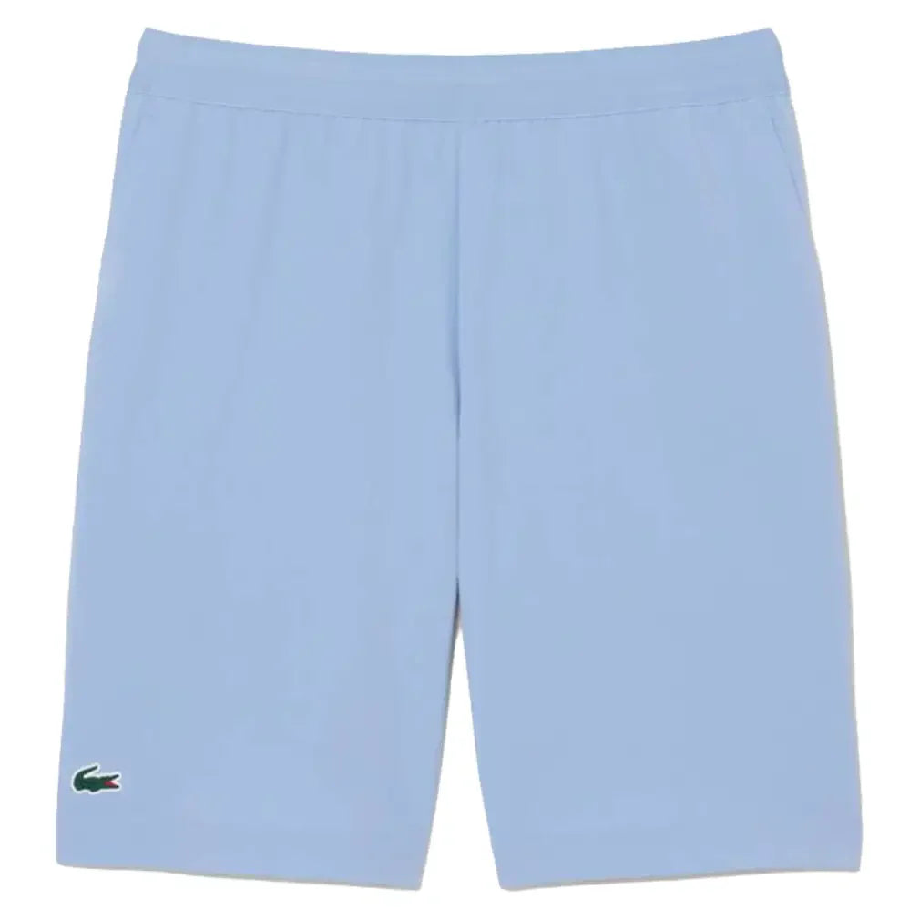 Men's Core Performance Technical 9 Inch Tennis Shorts Aphylla-Apparel-Lacoste-GH7452-AEY-1-Tennis Express