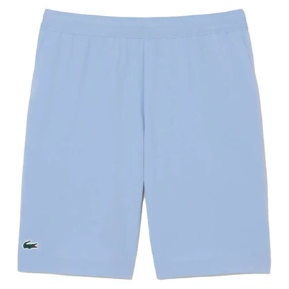 Men's Core Performance Technical 9 Inch Tennis Shorts Aphylla-Apparel-Lacoste-GH7452-AEY-1-Tennis Express