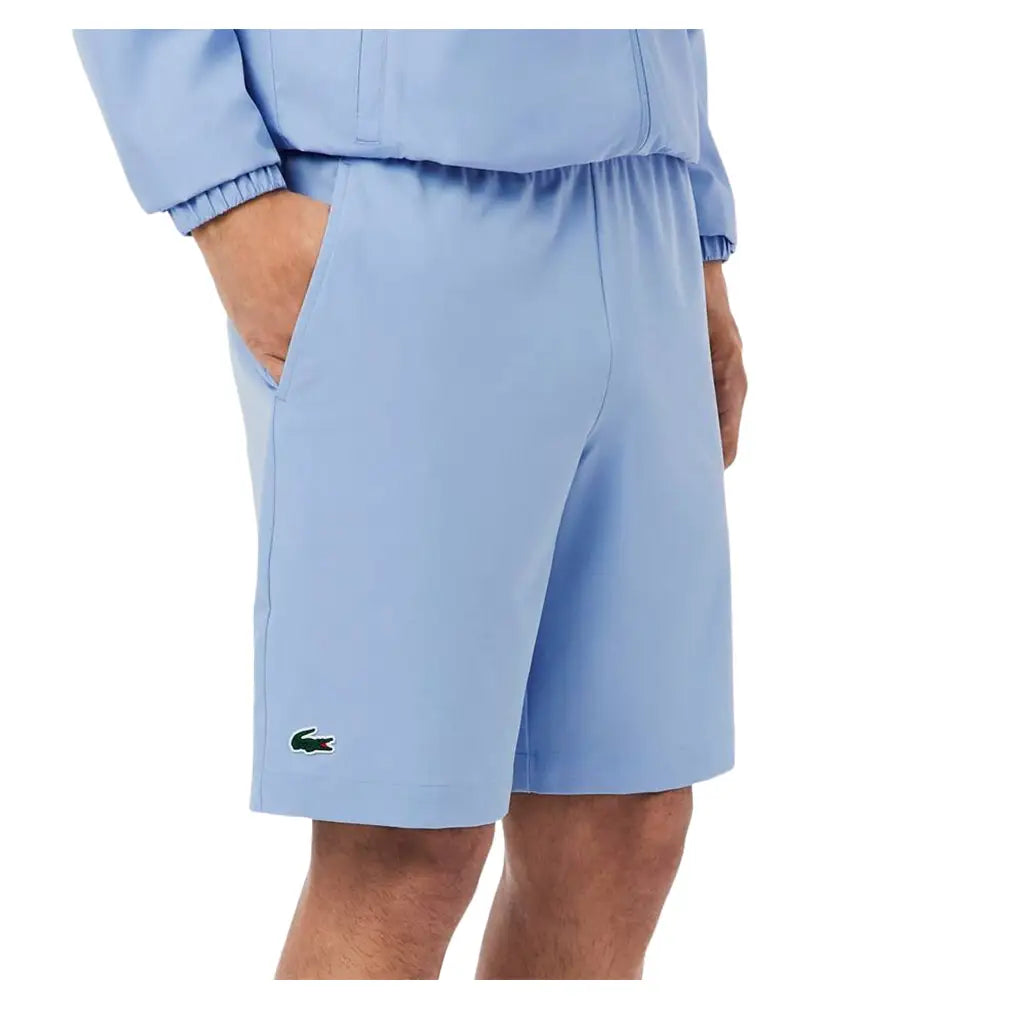 Men's Core Performance Technical 9 Inch Tennis Shorts Aphylla