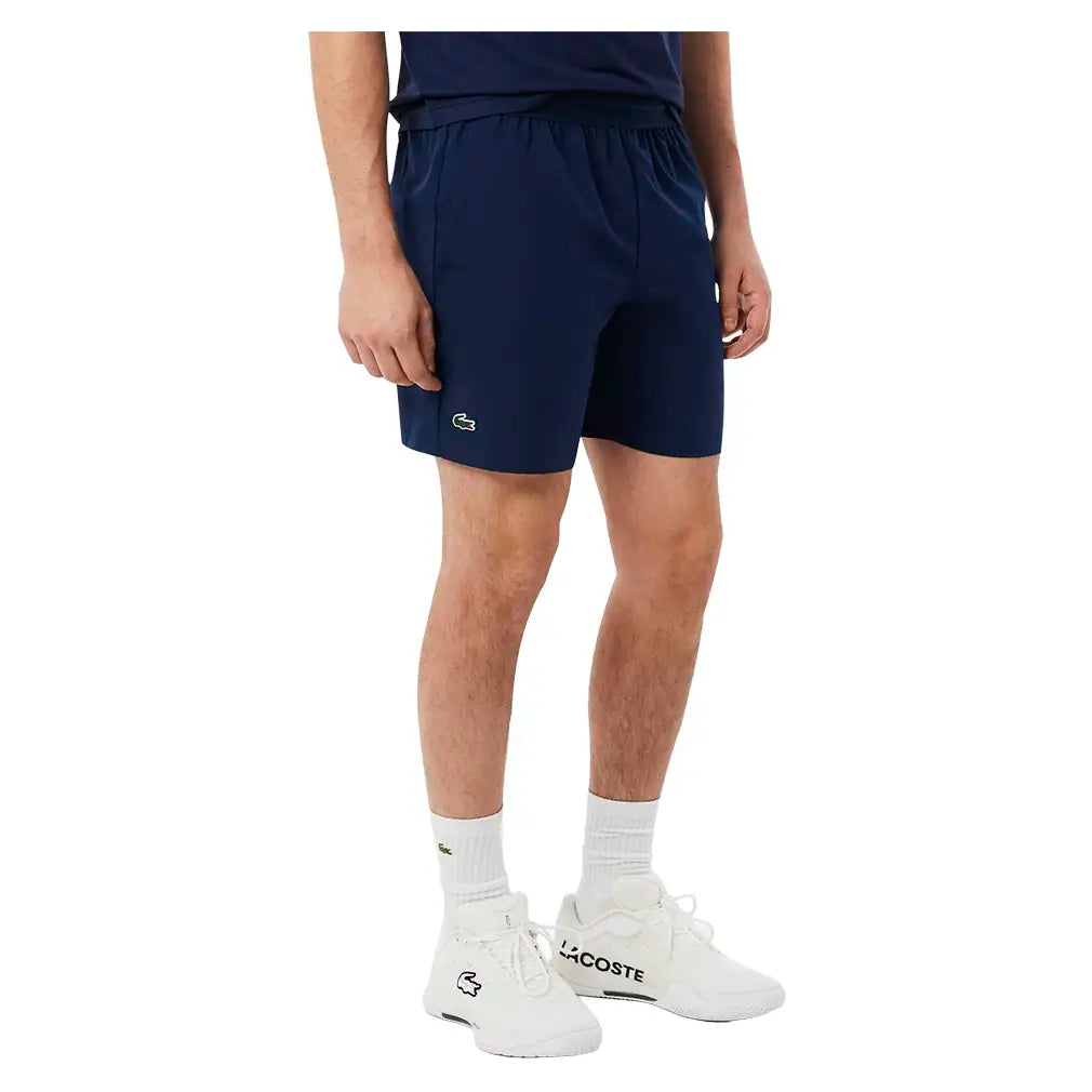 Men's Players Tennis Short Navy