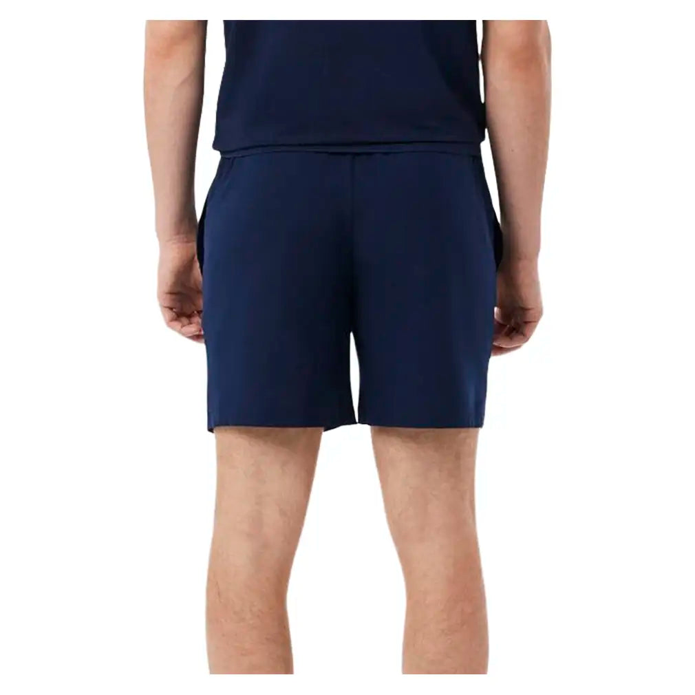 Men's Players Tennis Short Navy