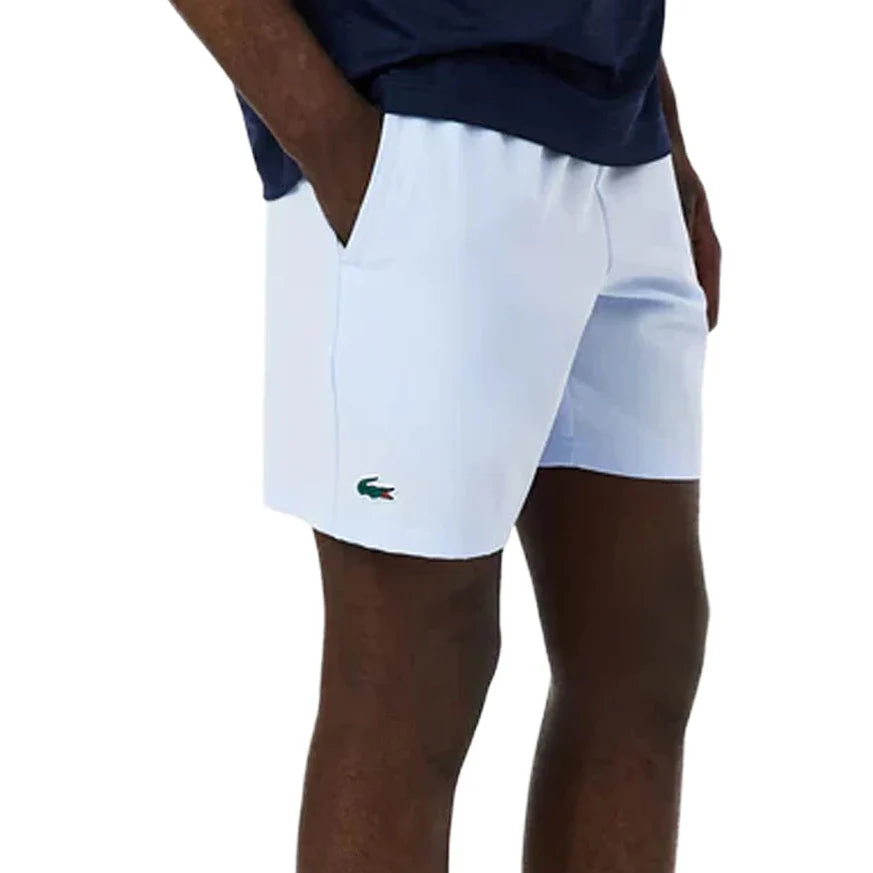 Men's Players Tennis Short Phoenix Blue-Apparel-Lacoste-GH9961-J2G-1-Tennis Express