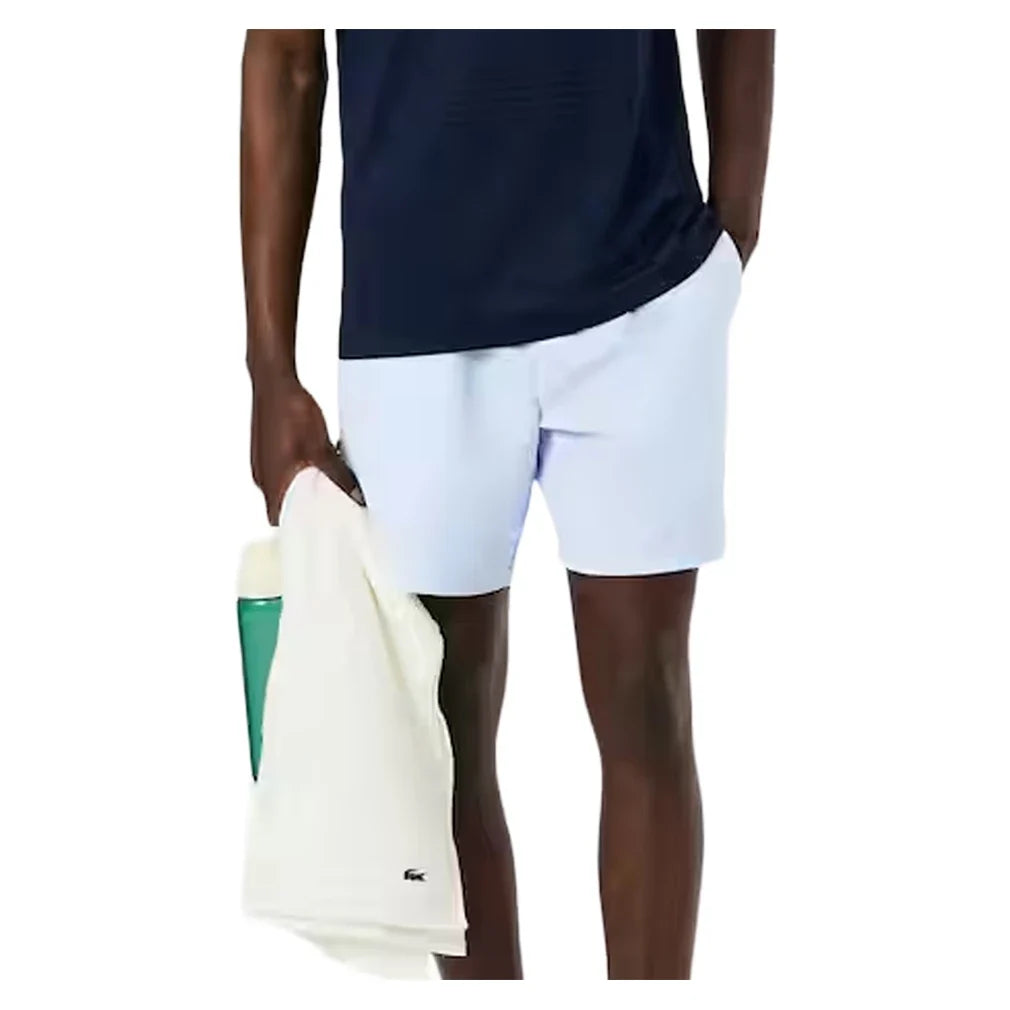 Men's Players Tennis Short Phoenix Blue