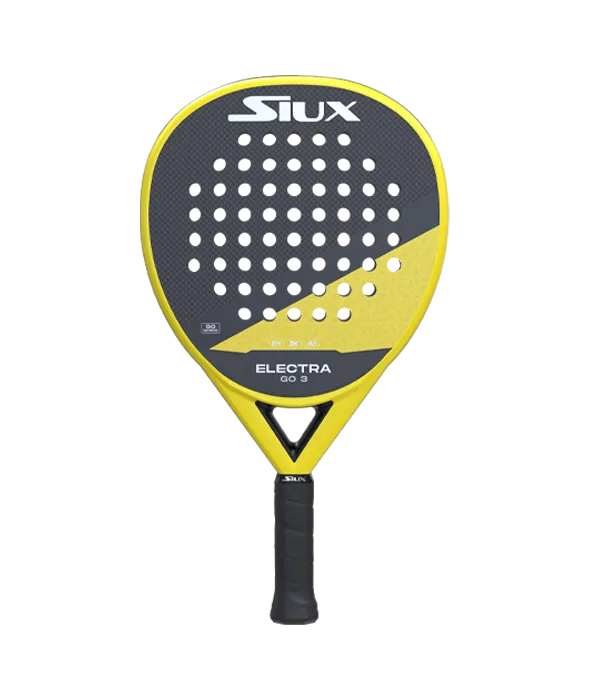 Siux Electra ST3 Go Padel Racket
