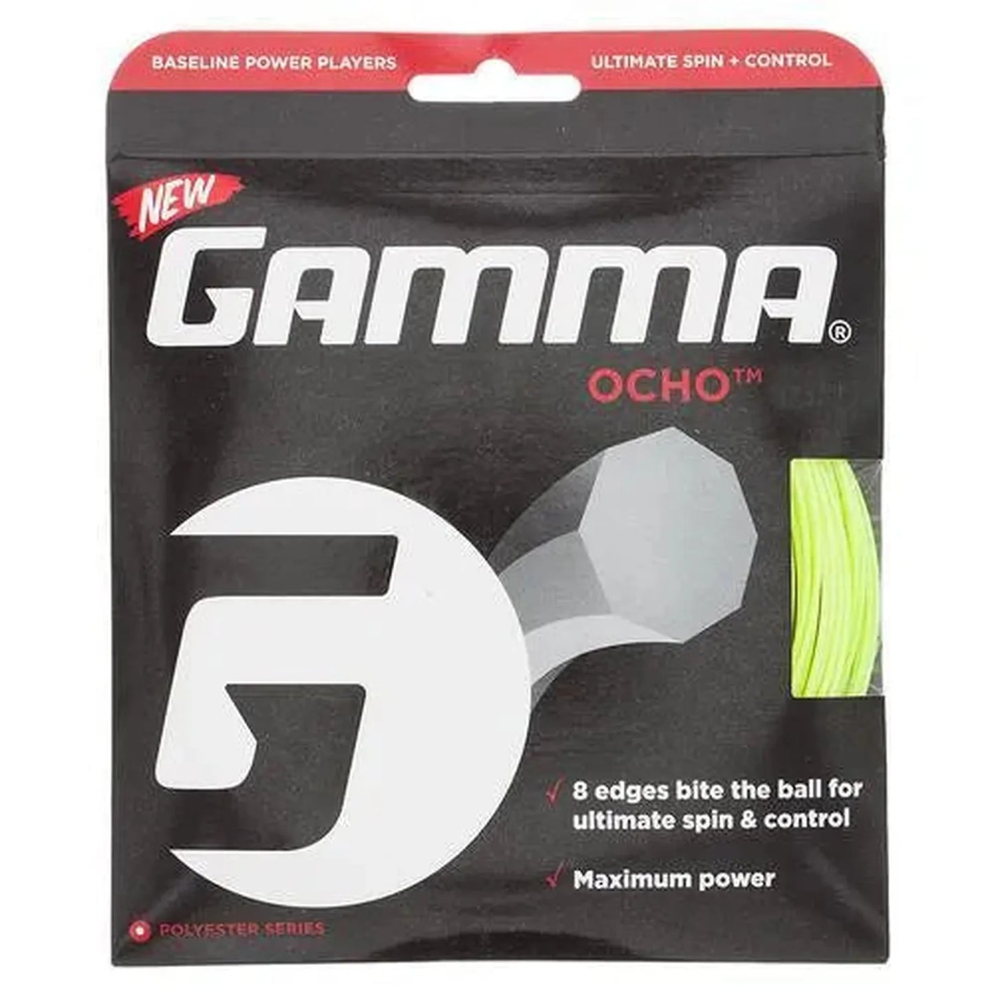 Ocho Tennis String
