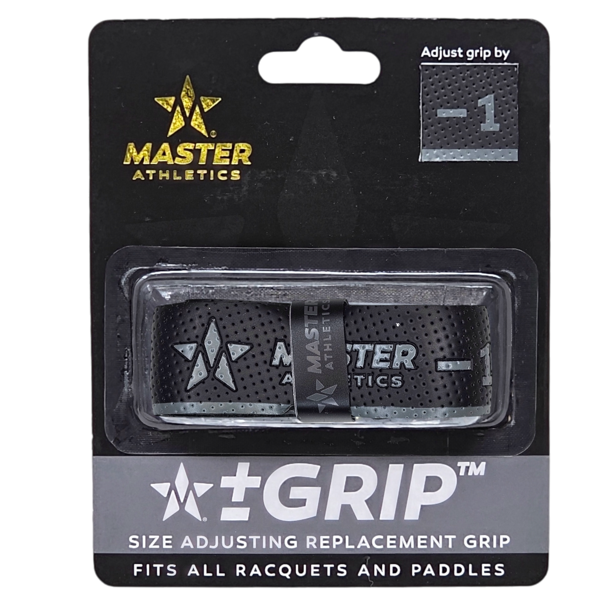Master Athletics Size Adjusting Overgrip