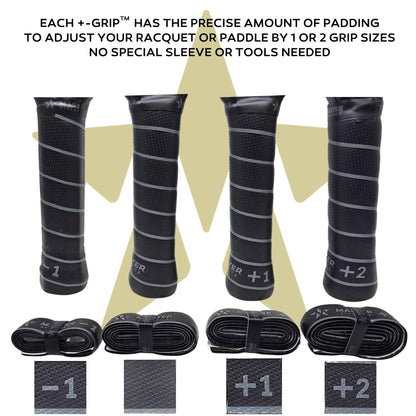 Master Athletics Size Adjusting Overgrip