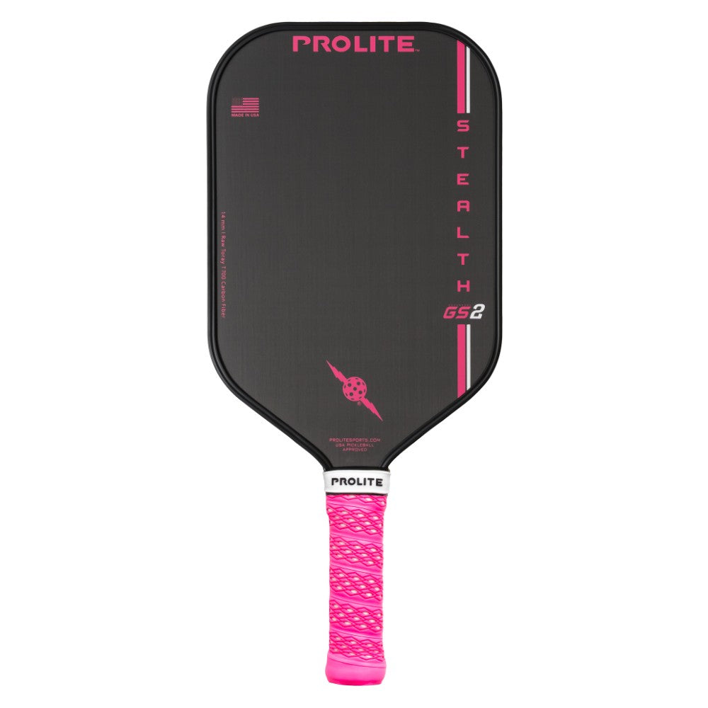 Prolite Pickleball Paddle - Stealth GS2