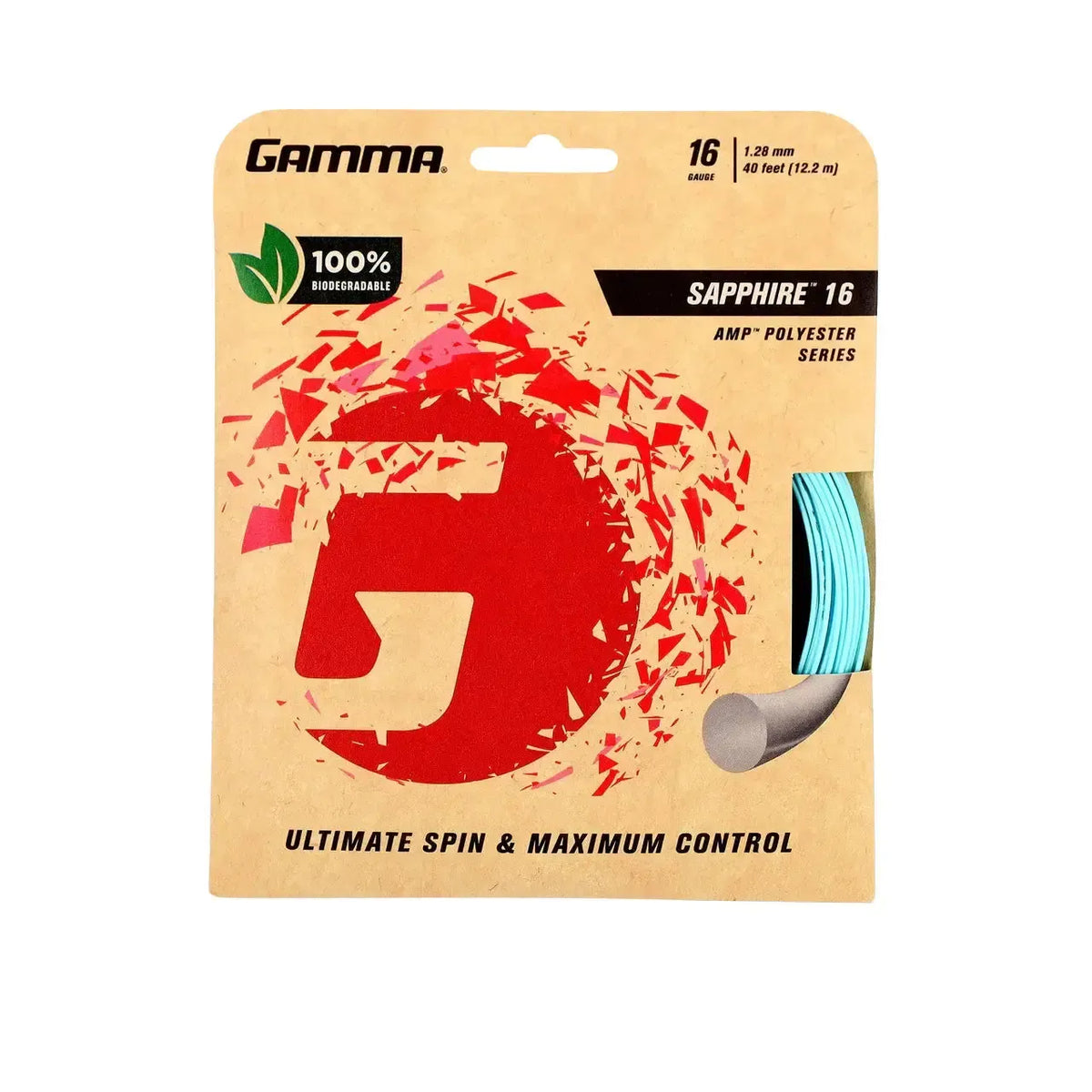 Sapphire Tennis String Reel