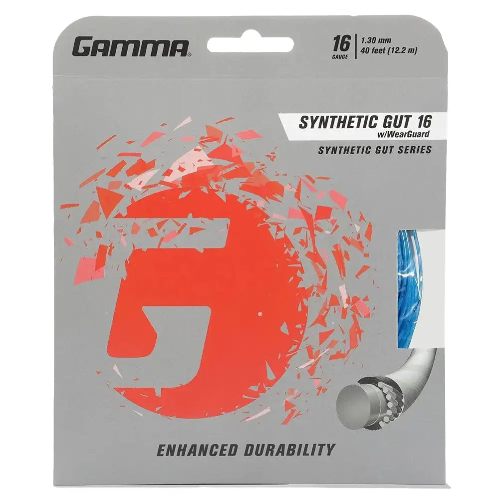 Synthetic Gut 16G Tennis String