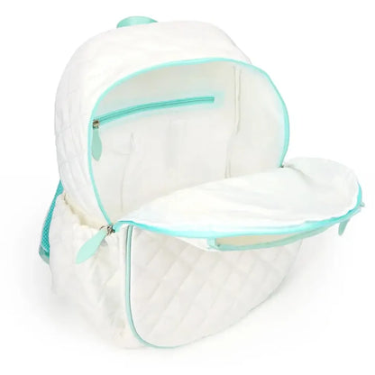 Women's Game On Quilted Tennis Backpack