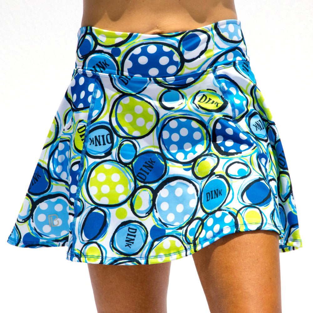 Picckleball Bella Aline Skort Dink 1