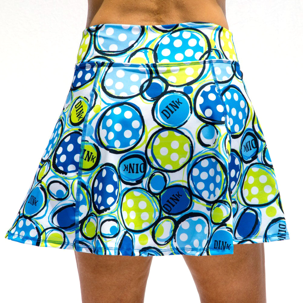 Picckleball Bella Aline Skort Dink 1