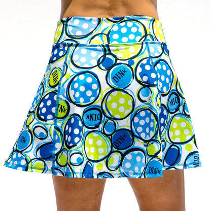 Picckleball Bella Aline Skort Dink 1