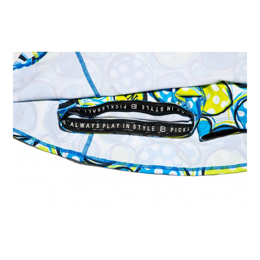 Picckleball Bella Aline Skort Dink 1