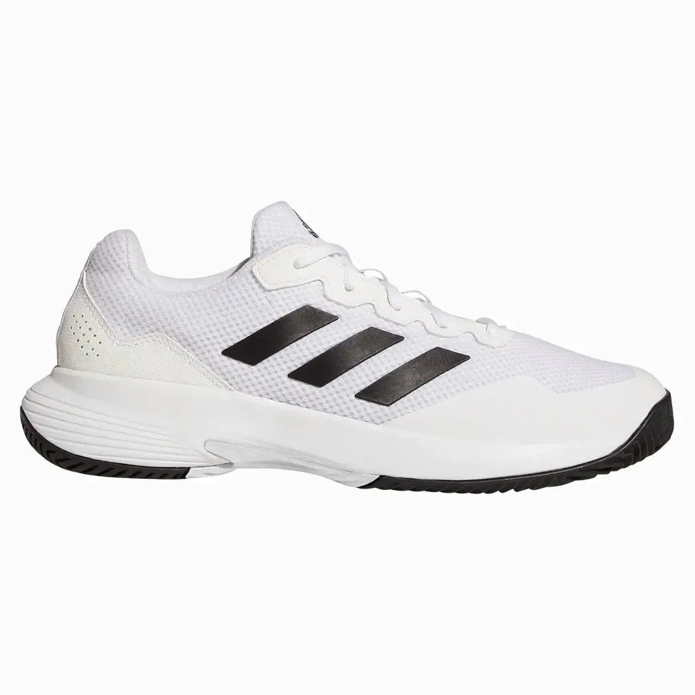 Men's GameCourt 2 Tennis Shoes Footwear White and Core Black