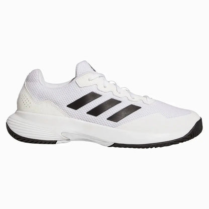 Men's GameCourt 2 Tennis Shoes Footwear White and Core Black