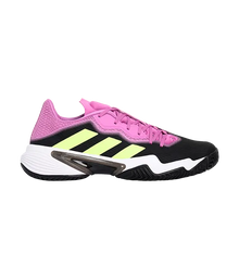 Padel Shoes Adidas Barricade M Negro/Morado