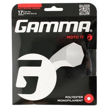 Gamma Sports Moto Tennis String