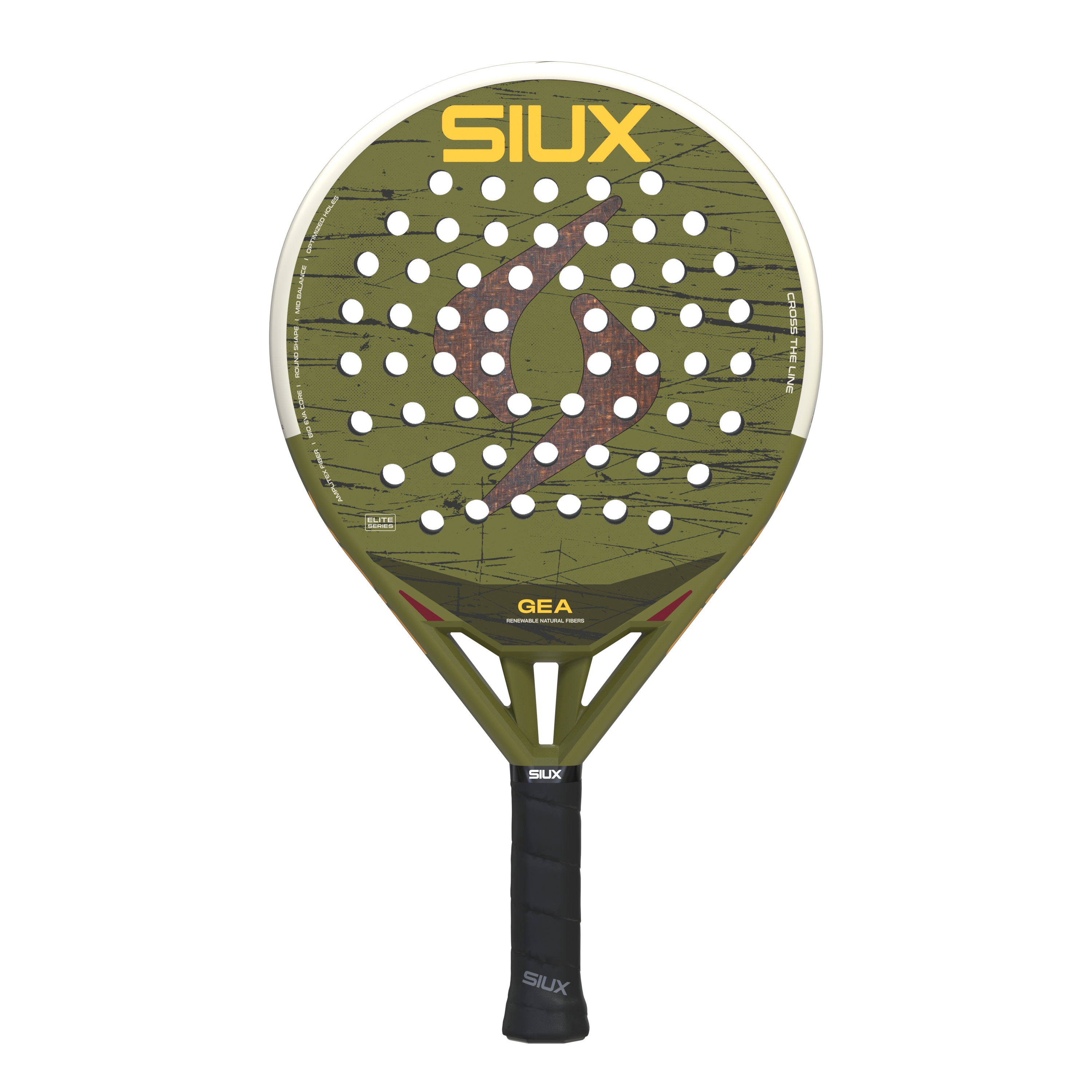 Siux Padel Racket Gea 2 26