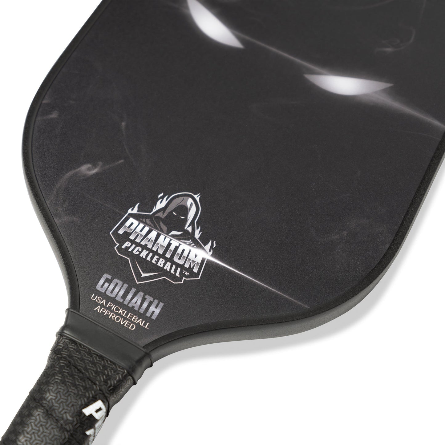 Phantom Pickleball Paddle Goliath 16mm & Cover