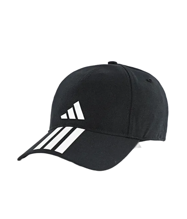 Cap Adidas BB 3S CLIMA Negro 2025